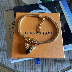 Louis Vuitton Fashion Jewelry Necklace